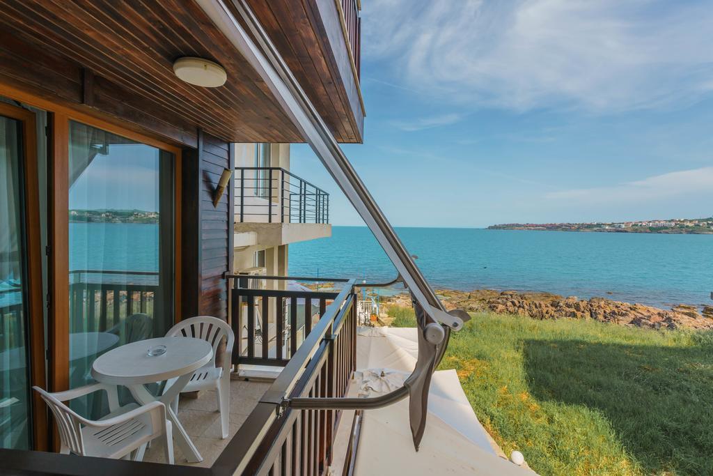Fjord B&B Созополь Экстерьер фото