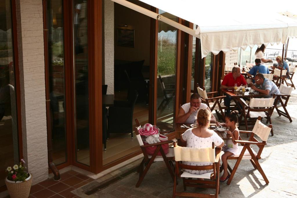 Fjord B&B Созополь Экстерьер фото
